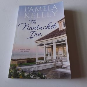 Pamela Kelley #1 Book, A Beach Plum Cove Novel Series "The Nantucket Inn"